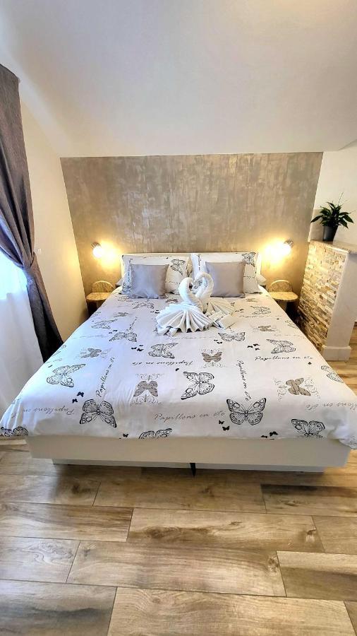 Korcula Old Town Marija Apartment Luaran gambar