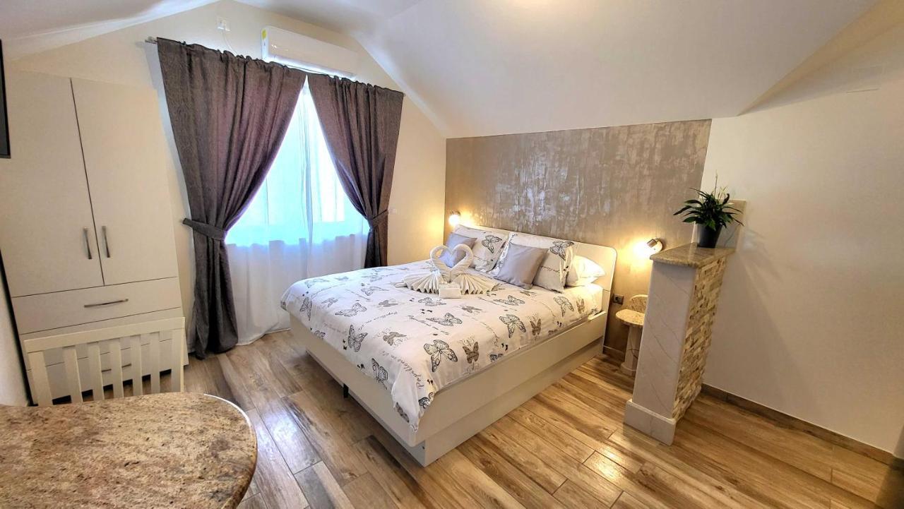 Korcula Old Town Marija Apartment Luaran gambar