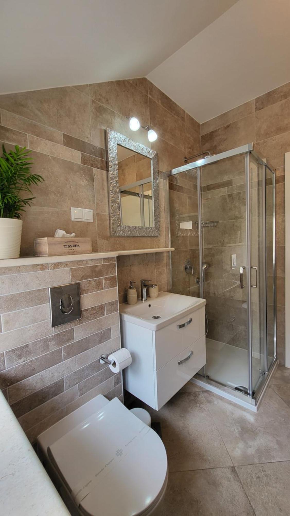 Korcula Old Town Marija Apartment Bilik gambar