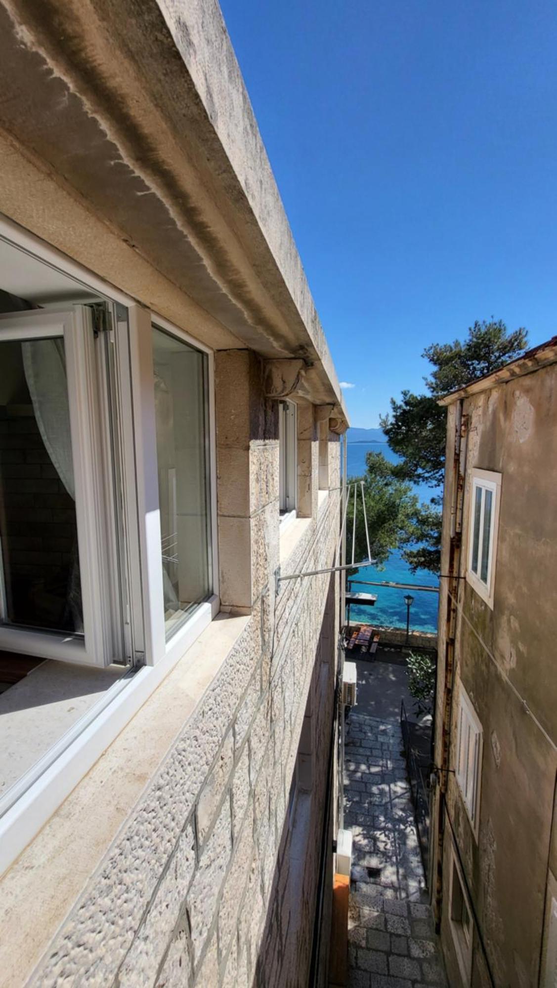 Korcula Old Town Marija Apartment Luaran gambar