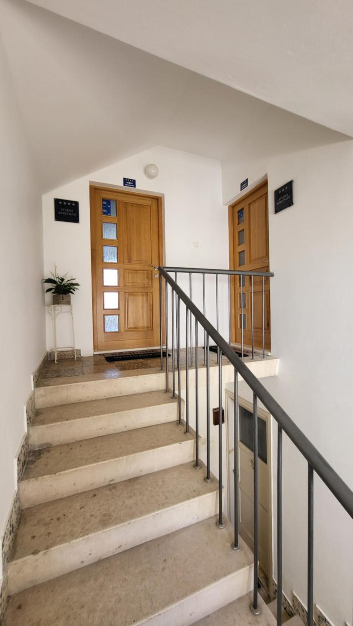 Korcula Old Town Marija Apartment Luaran gambar