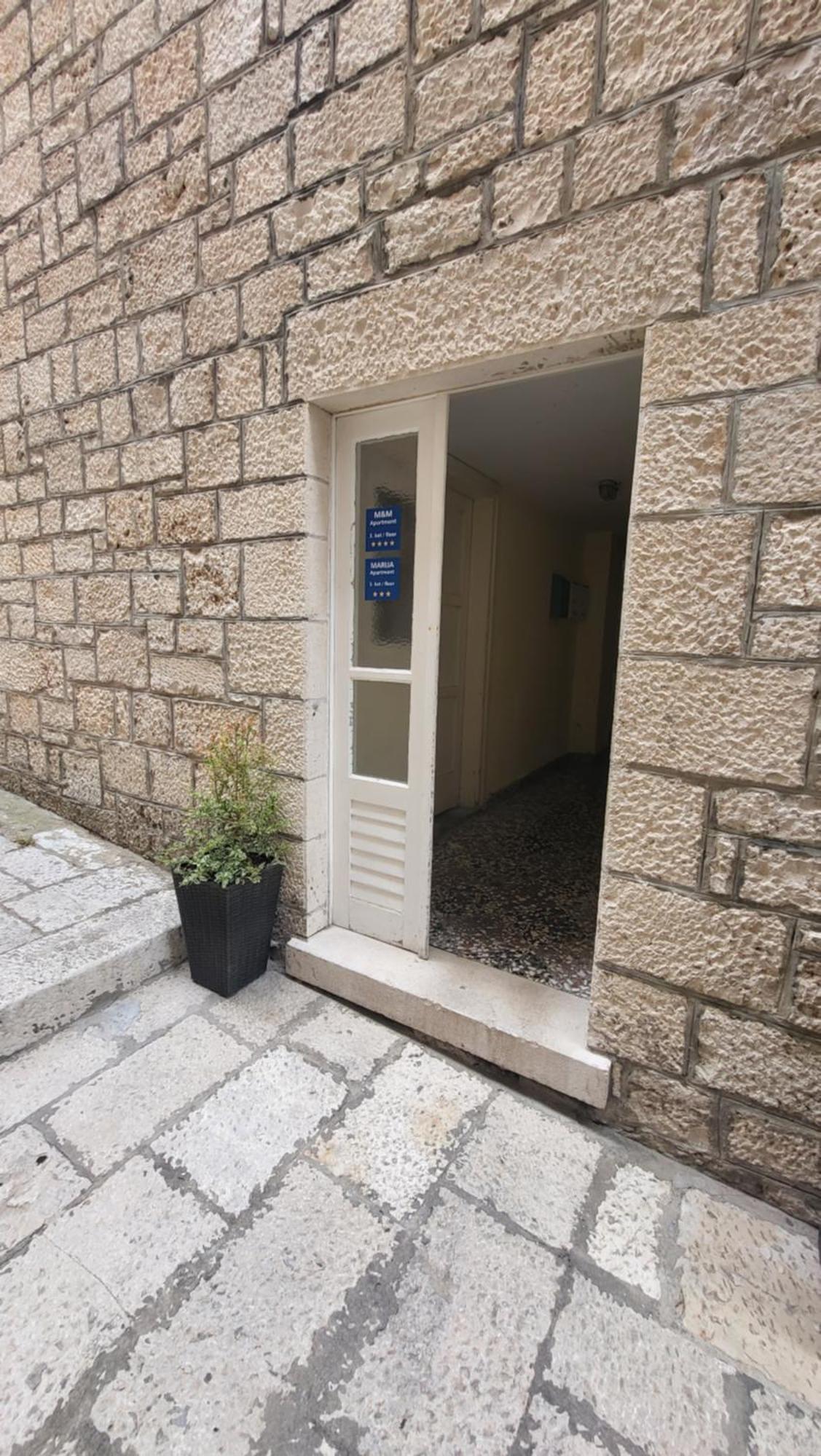 Korcula Old Town Marija Apartment Luaran gambar