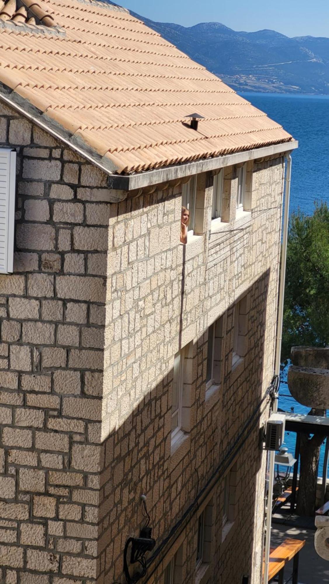 Korcula Old Town Marija Apartment Luaran gambar