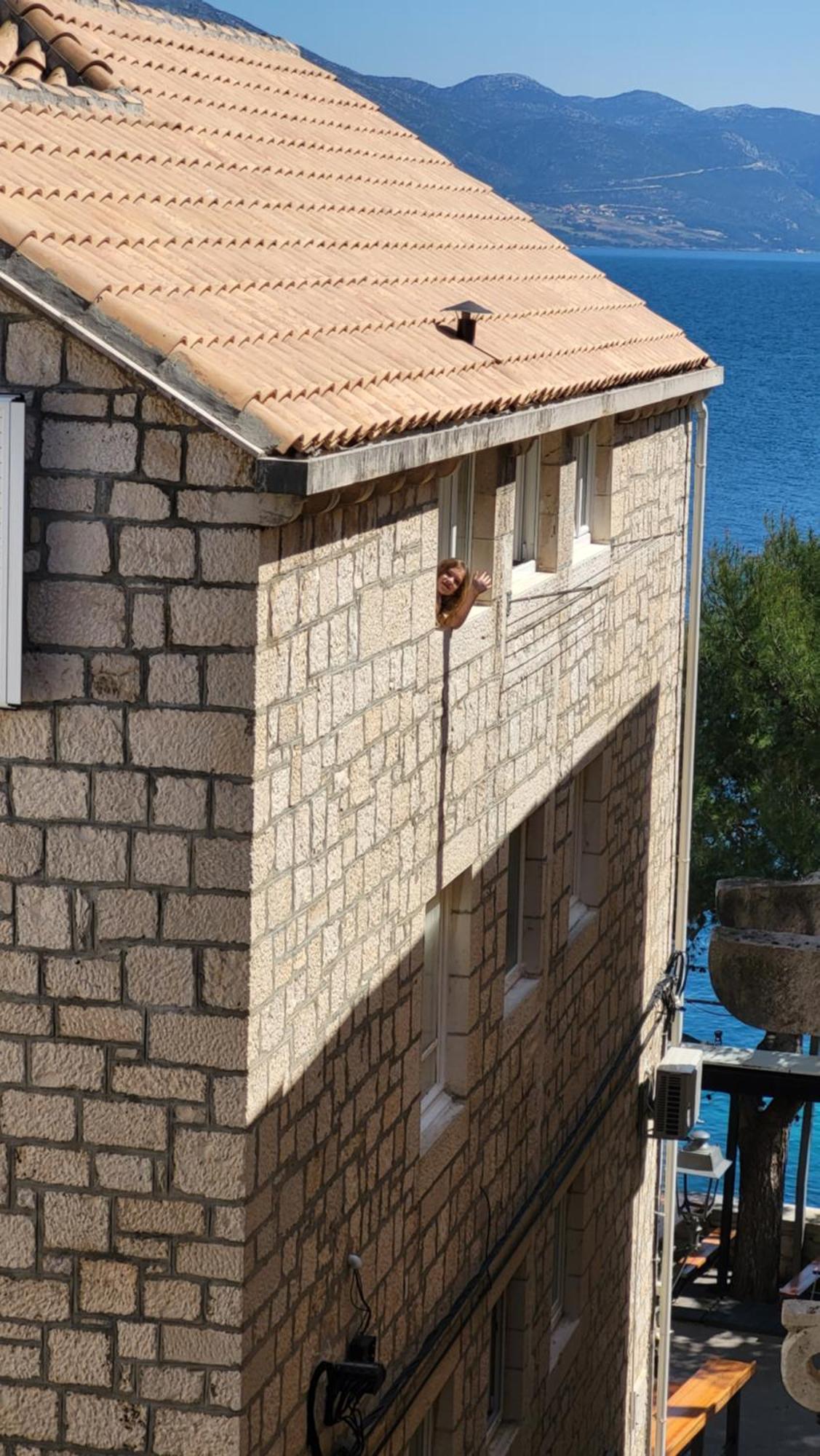 Korcula Old Town Marija Apartment Luaran gambar