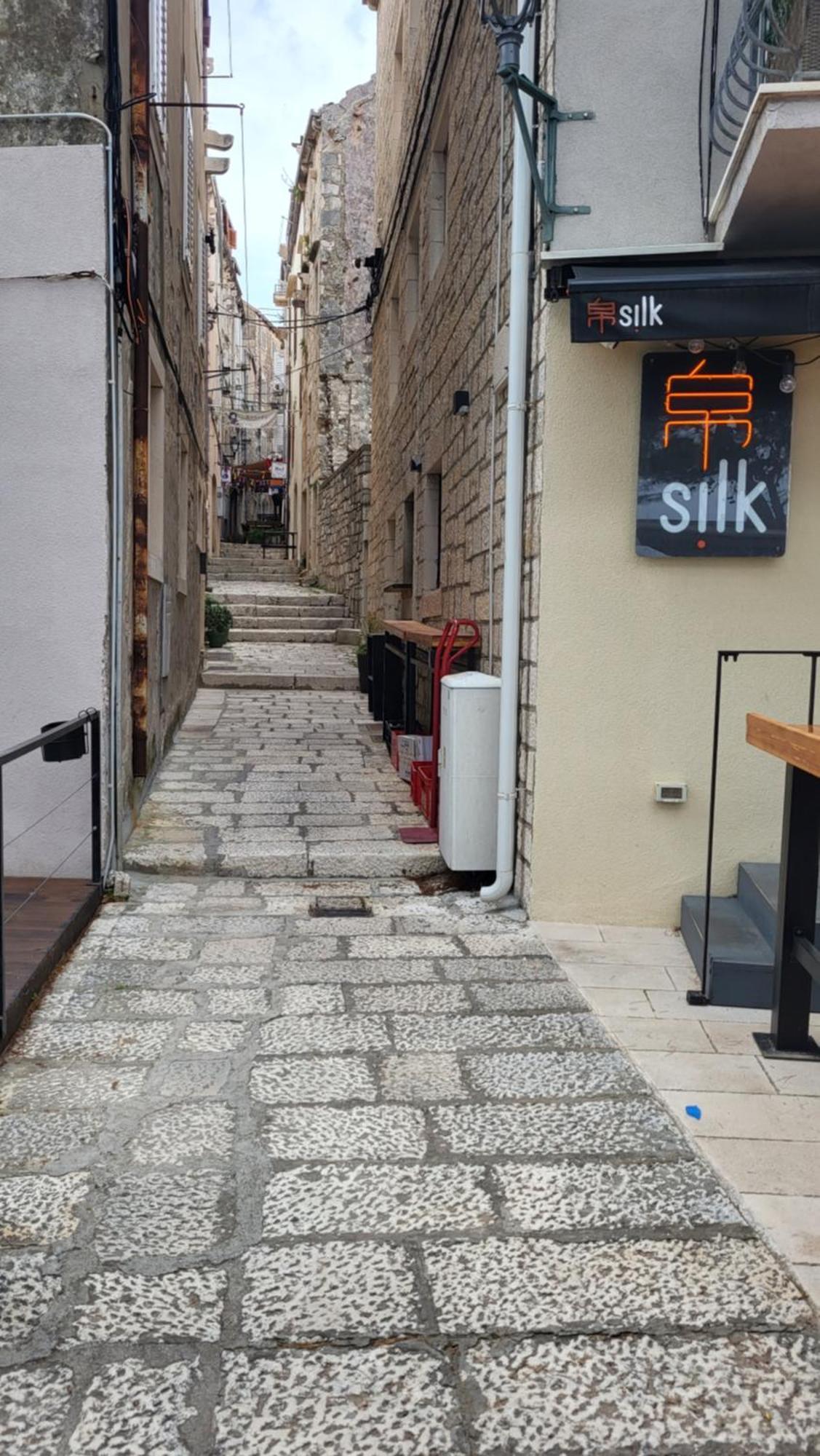 Korcula Old Town Marija Apartment Luaran gambar
