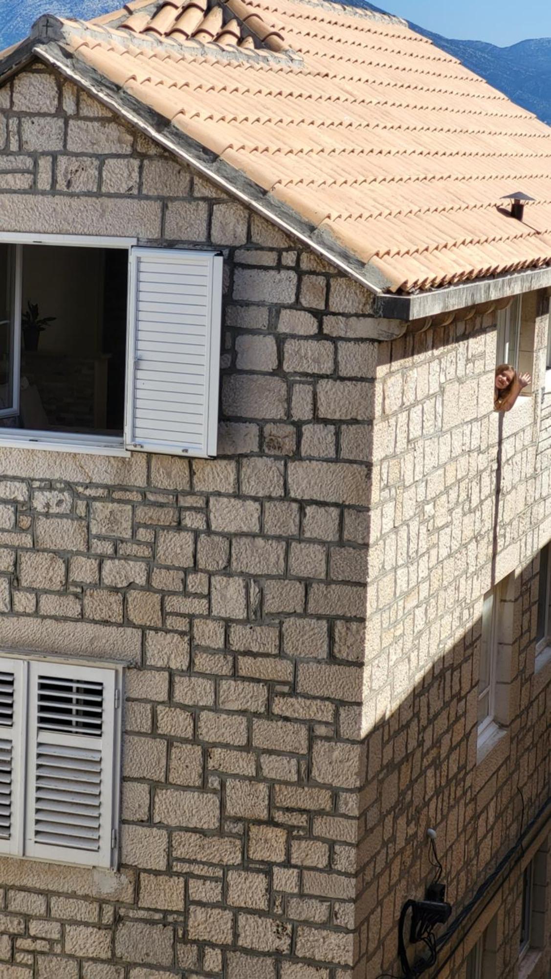 Korcula Old Town Marija Apartment Luaran gambar
